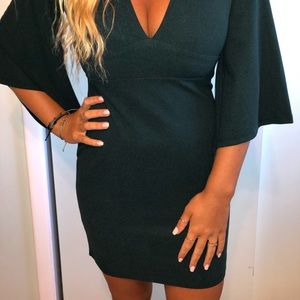 Green Lulus Dress